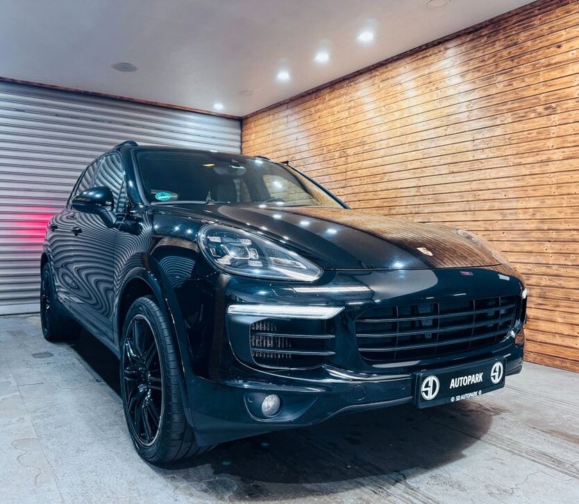 Cayenne
