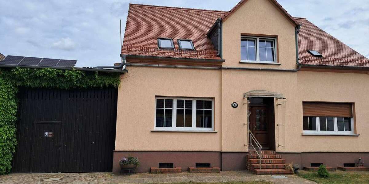 Einfamilienhaus Wiesenburg/Mark Mark - 7 Zimmer, 192 m&sup2;, 280.000&euro; | Angebot:27080476
