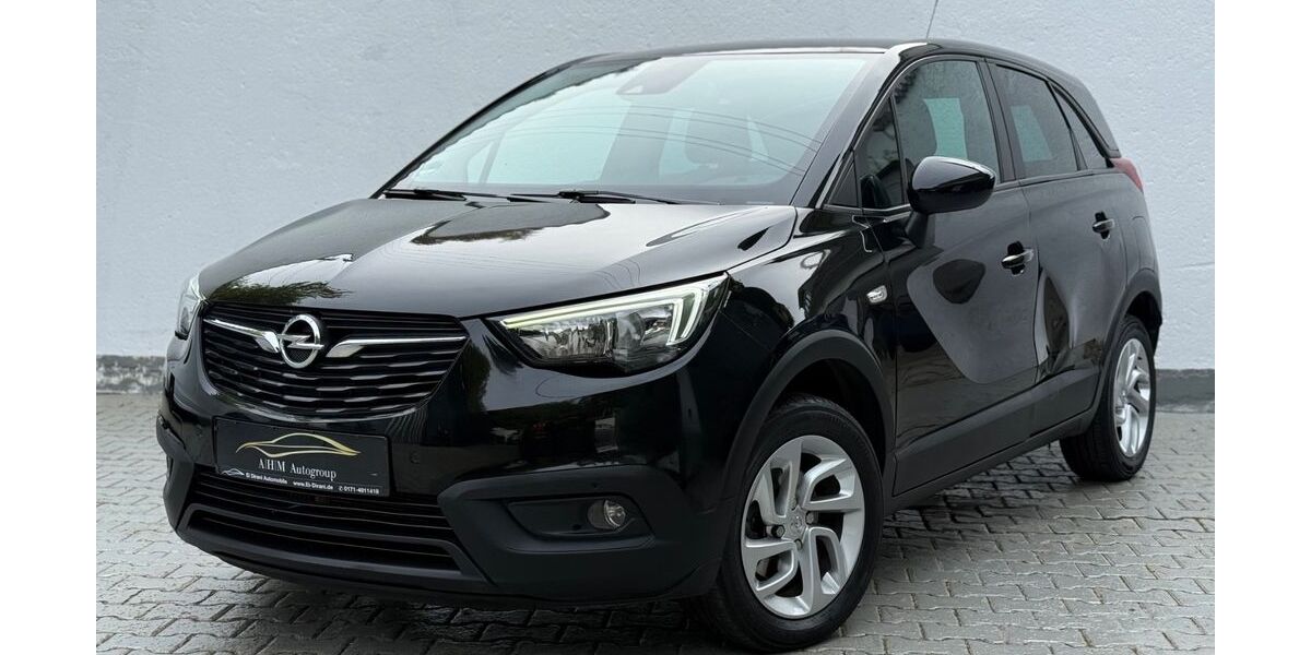Opel Crossland (X) 58.000 km 9.490 &euro; München 81243