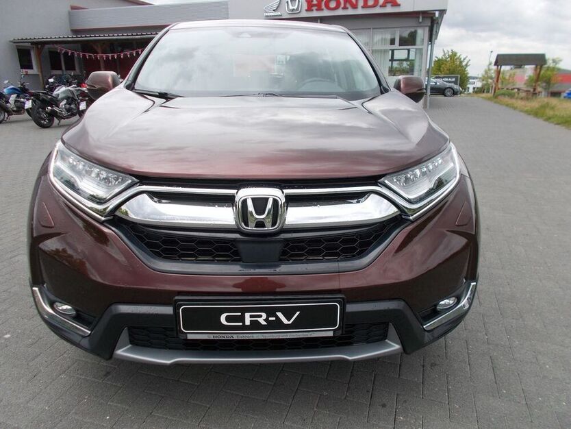 CR-V