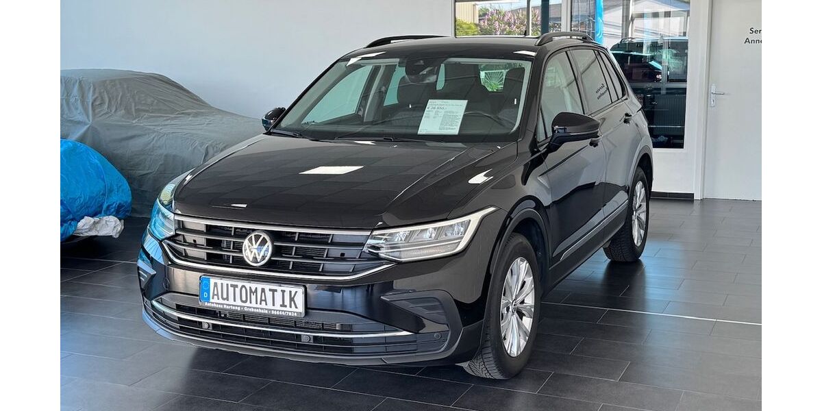 VW Tiguan 54.712 km 24.900 &euro; Grebenhain 36355