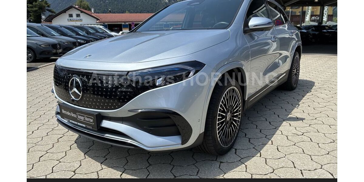 Mercedes-Benz EQA 16.653 km 47.800 &euro; Penzberg 82377