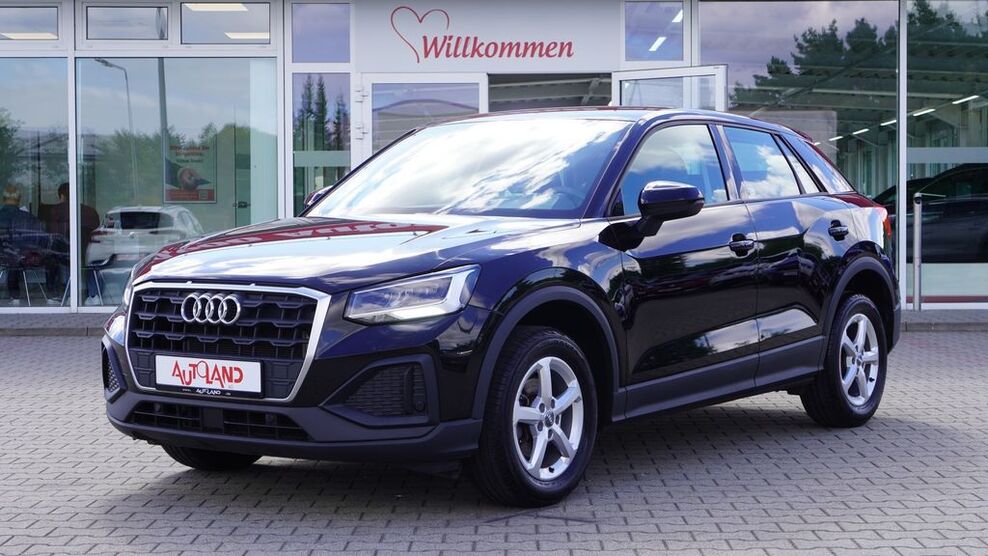 Audi Q2 35.720 km 25.950 € Dresden 01069