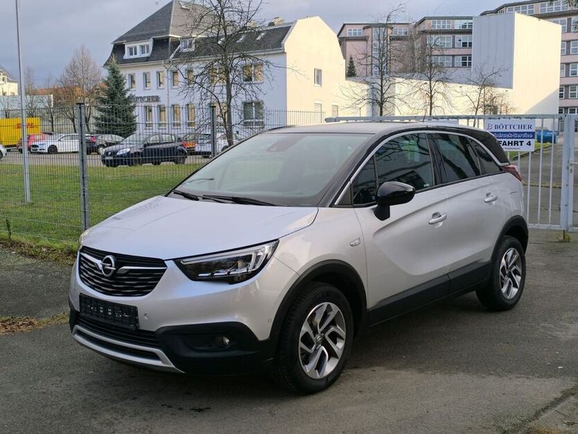 Crossland (X)