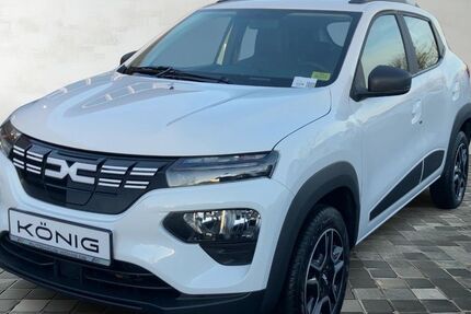 Dacia Spring 10.068 km 13.497 &euro; Gera 07552