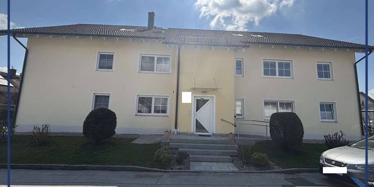 Etagenwohnung Aidenbach - 3 Zimmer, 78 m&sup2;, 139.000&euro; | Angebot:26451760