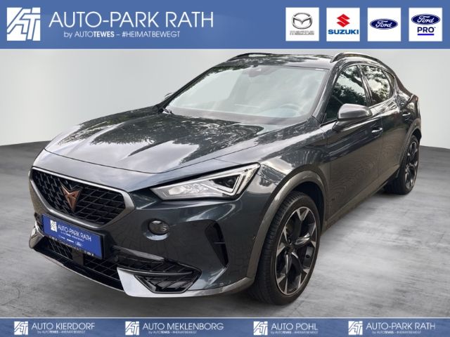 Cupra Formentor 70.488 km 25.980 € Düsseldorf 40472