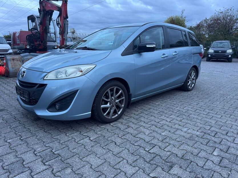 Mazda 5 102.000 km 6.990 € Oberhonnefeld 56587