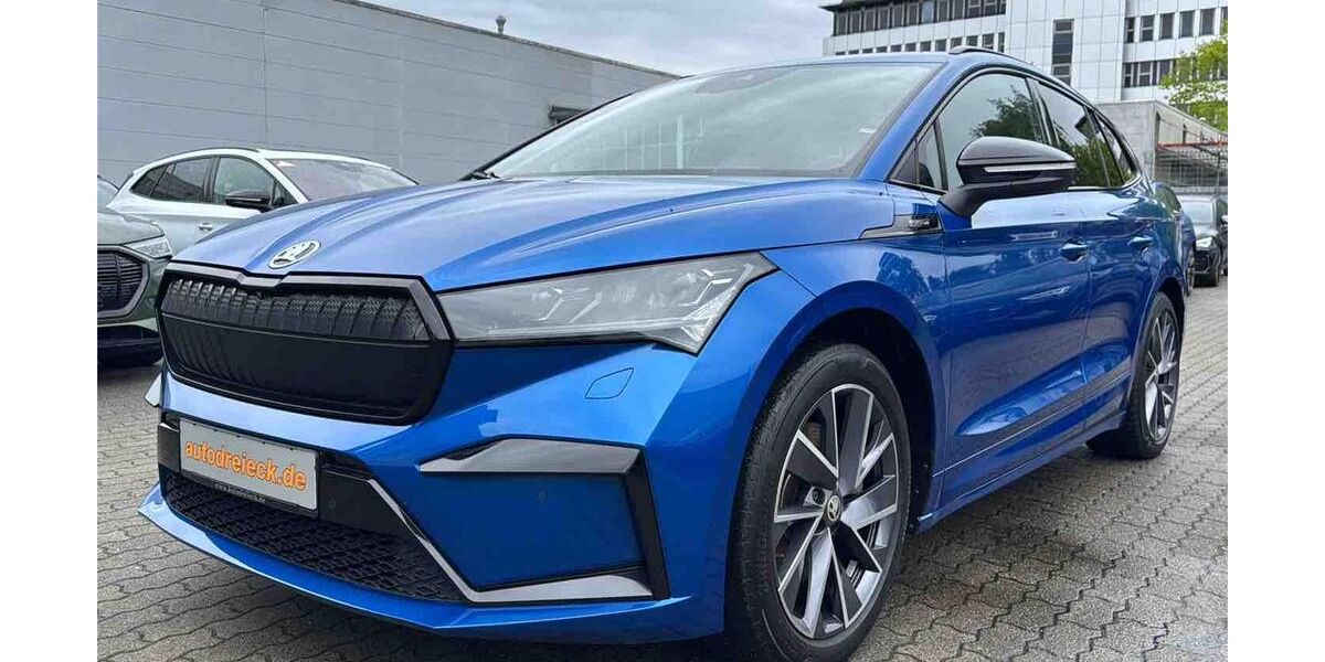 Skoda Enyaq 63.978 km 35.950 &euro; Hamburg 22047