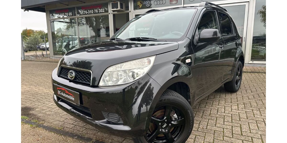 Daihatsu Terios 196.000 km 6.490 € Bergheim Zieverich (bei Köln) 50126