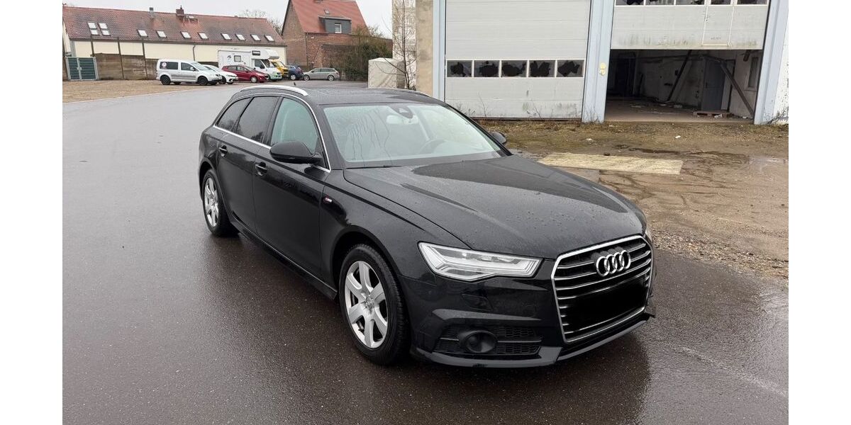 Audi A6 92.000 km 18.250 &euro; Schkeuditz 04435