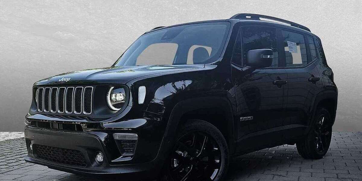 Jeep Renegade 1.500 km 35.818 &euro; Regensburg 93059