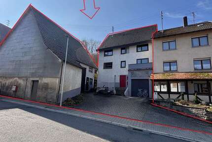 Haus Hardheim - 7 Zimmer, 140 m&sup2;, 159.000&euro; | Angebot:25873444