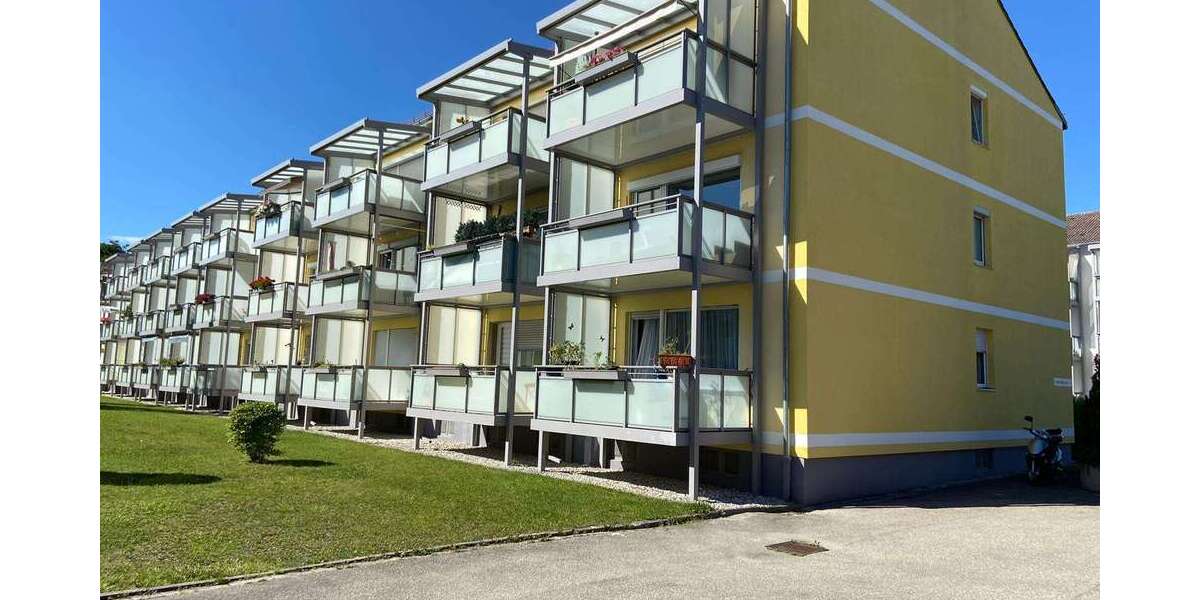 Etagenwohnung Dachau - 3 Zimmer, 75 m&sup2;, 409.000&euro; | Angebot:25416513