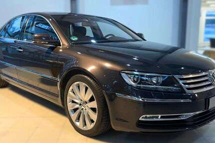 VW Phaeton
