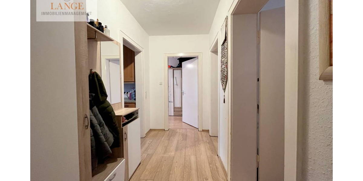 Etagenwohnung Walsrode - 3 Zimmer, 65 m&sup2;, 89.500&euro; | Angebot:25668756
