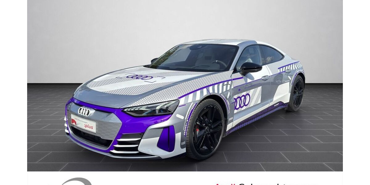 Audi RS e-tron GT 24.485 km 83.500 &euro; Ludwigshafen 67063