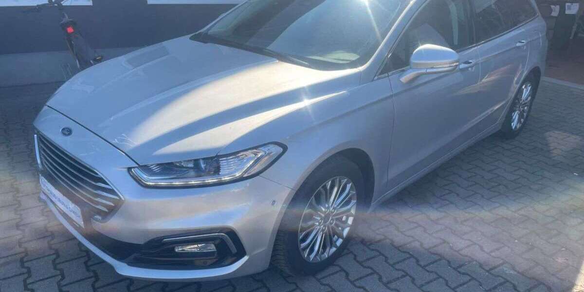 Ford Mondeo 62.998 km 21.999 &euro; Leuna 06237