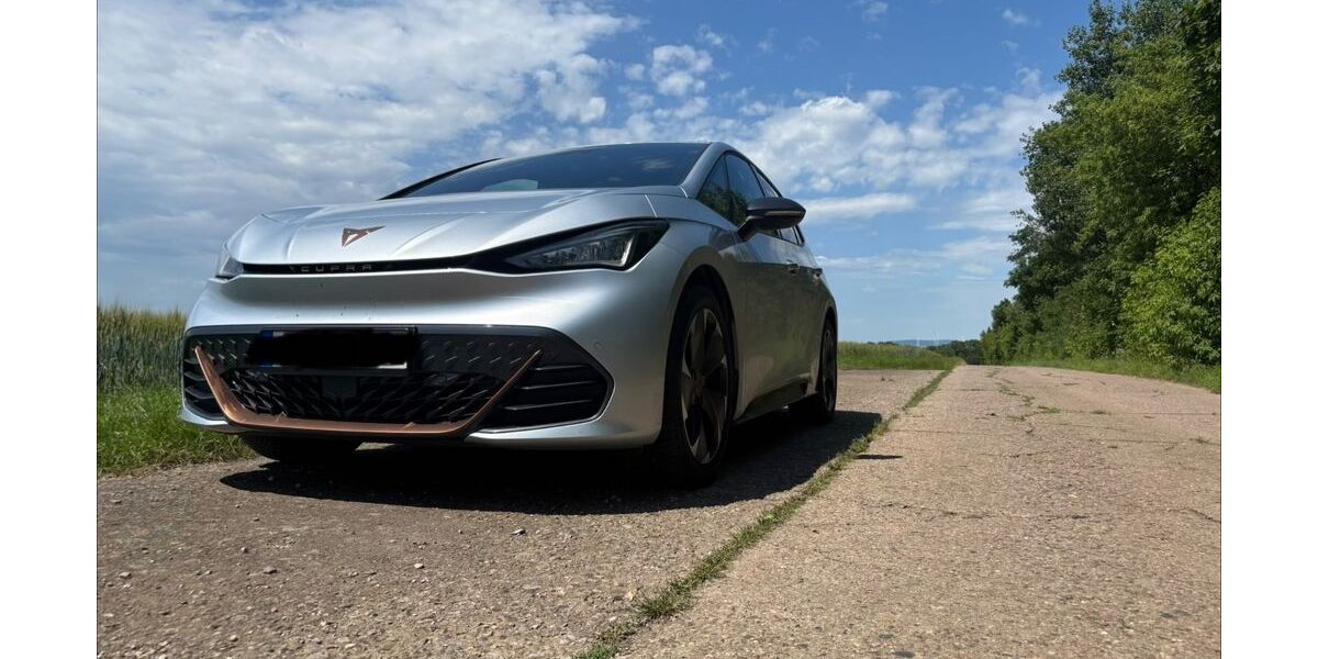 Cupra Born 36.150 km 26.990 &euro; Am Ettersberg 99439