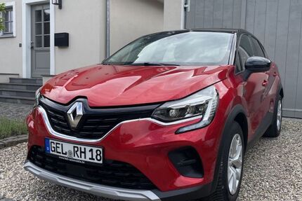 Renault Captur 26.000 km 11.800 &euro; Geldern 47608