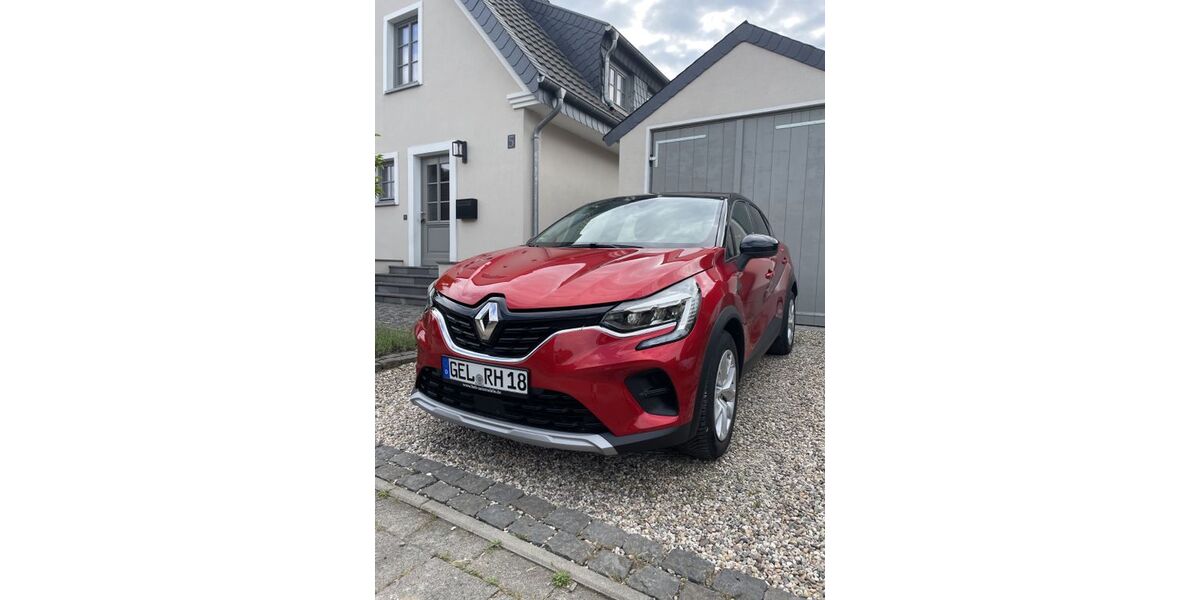 Renault Captur 26.000 km 11.800 &euro; Geldern 47608