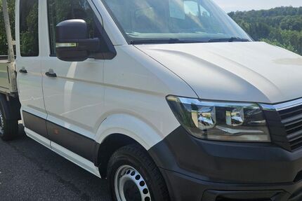 VW Crafter 86.000 km 26.495 &euro; Olsberg 59939