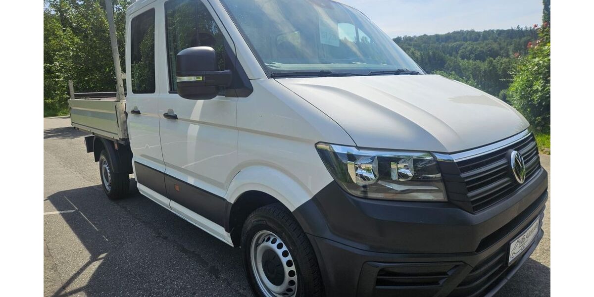 VW Crafter 86.000 km 26.495 &euro; Olsberg 59939