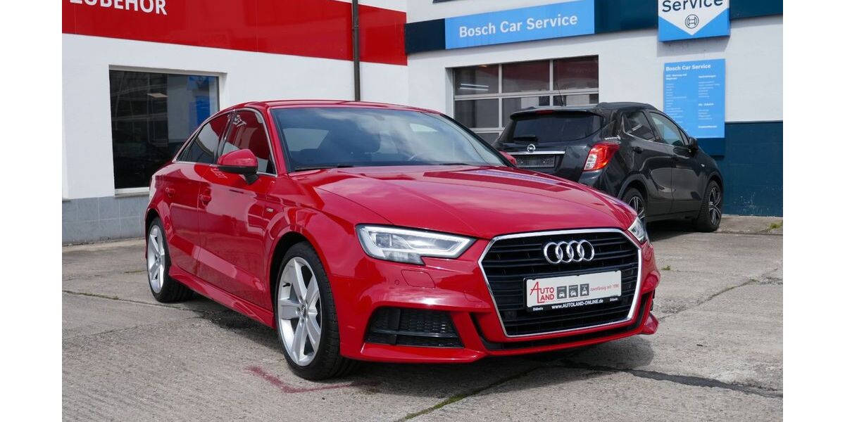 Audi A3 136.500 km 16.990 &euro; Döbeln 04720