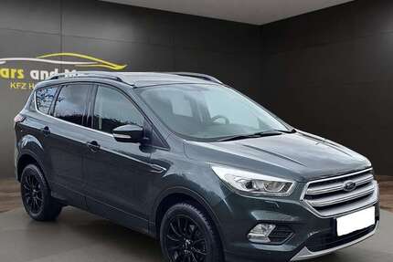 Ford Kuga 100.000 km 9.999 &euro; Baesweiler 52499