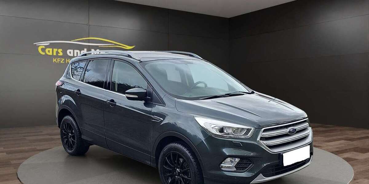 Ford Kuga 100.000 km 9.999 &euro; Baesweiler 52499