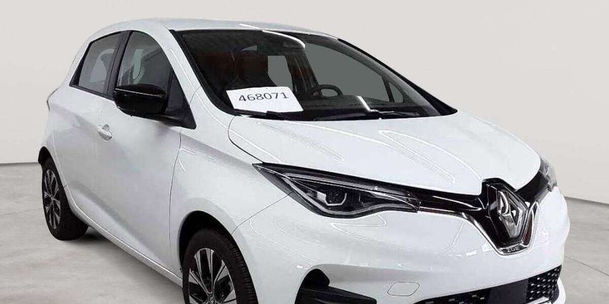 Renault ZOE 8.382 km 19.990 &euro; Fernwald-Steinbach 35463