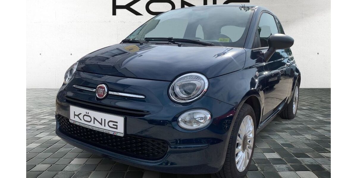 Fiat 500 17.438 km 13.999 &euro; Oranienburg bei Berlin 16515