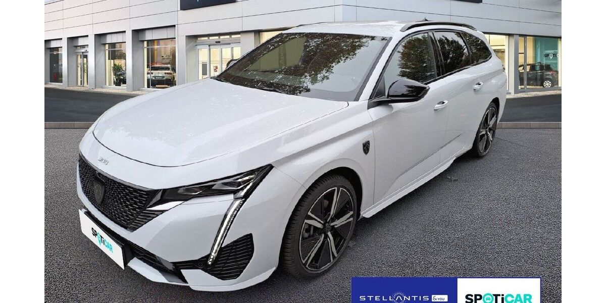 Peugeot 308 31.160 km 26.990 &euro; Mannheim 68309