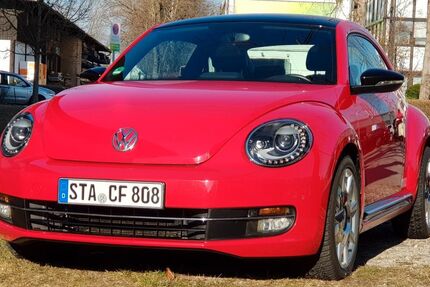 VW Beetle 95.000 km 12.500 &euro; Starnberg 82319