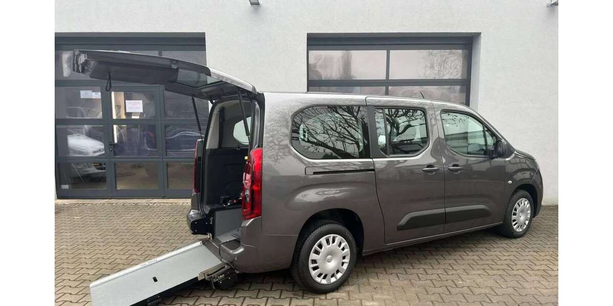 Opel Combo 27.000 km 29.950 &euro; Würzburg 97084