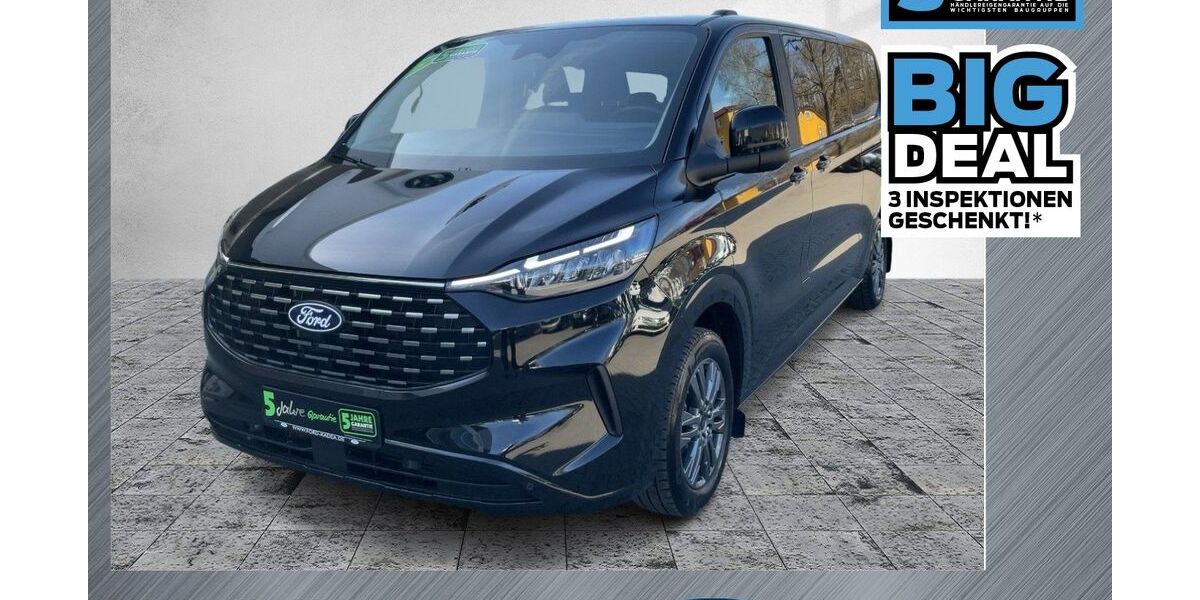 Ford Tourneo Custom 34.654 km 41.480 &euro; Berlin 14167