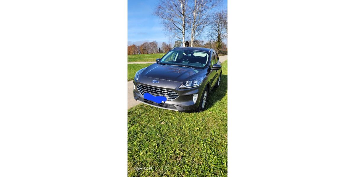 Ford Kuga 121.000 km 18.490 &euro; Schliersee 83727