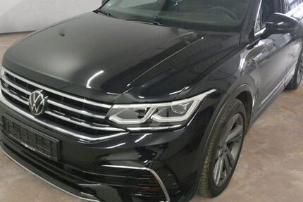 VW Tiguan 4.058 km 35.790 &euro; Potsdam 14482