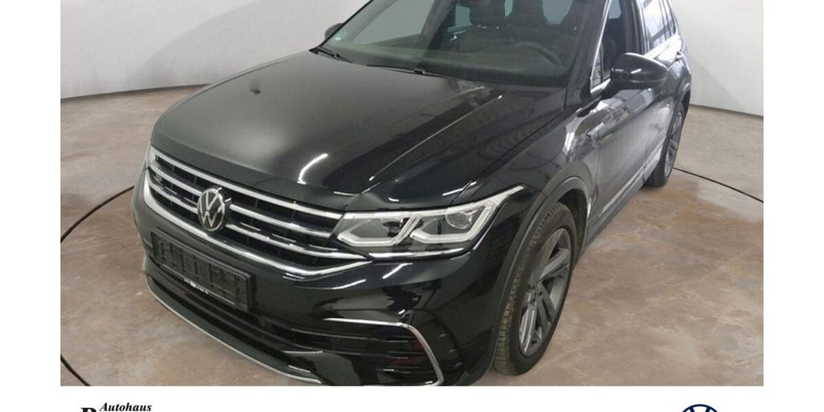 VW Tiguan 4.058 km 35.790 &euro; Potsdam 14482