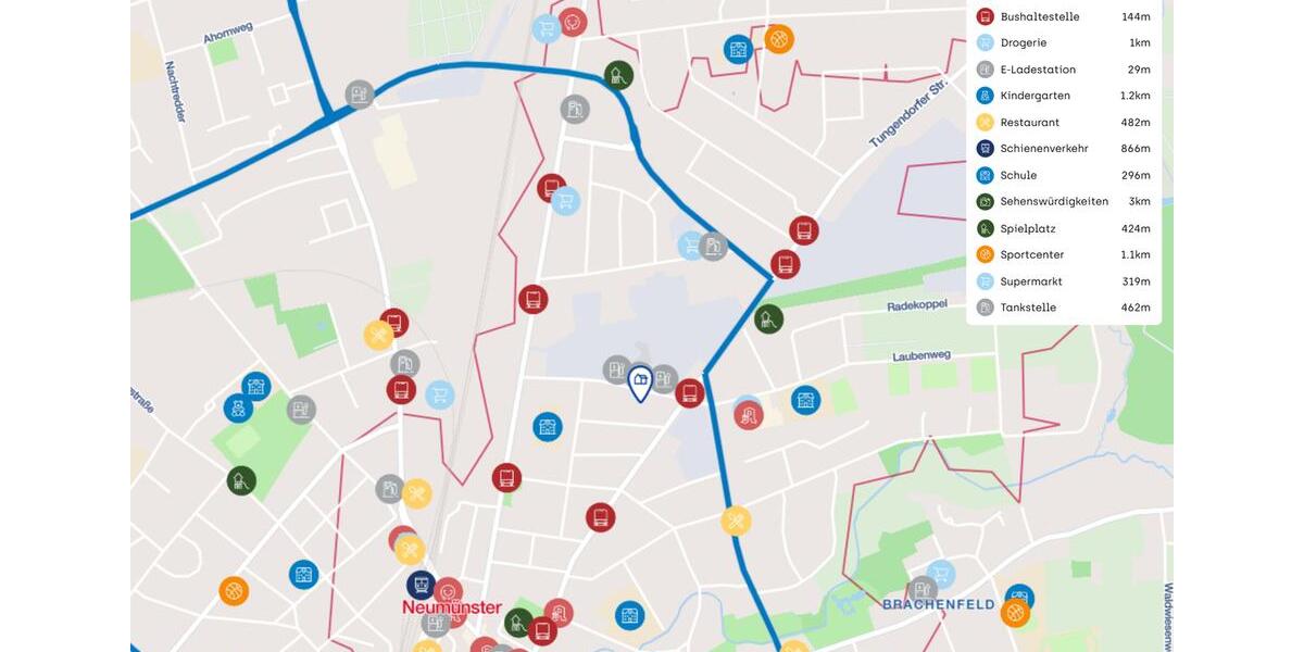 Gewerbeobjekt Neumünster - 1.649&euro; | Angebot:25166421