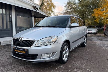 Skoda Fabia 123.423 km 7.399 &euro; Berlin 12347