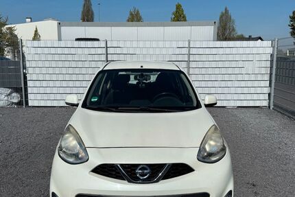 Nissan Micra 178.819 km 2.900 &euro; KEHL 77694