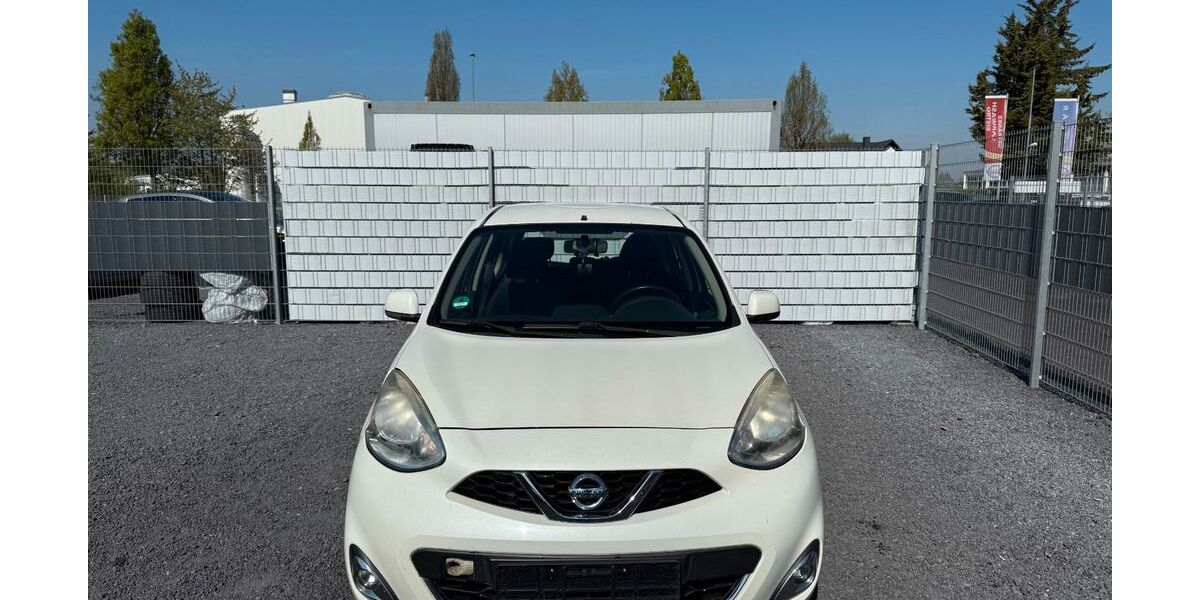 Nissan Micra 178.819 km 2.900 &euro; KEHL 77694