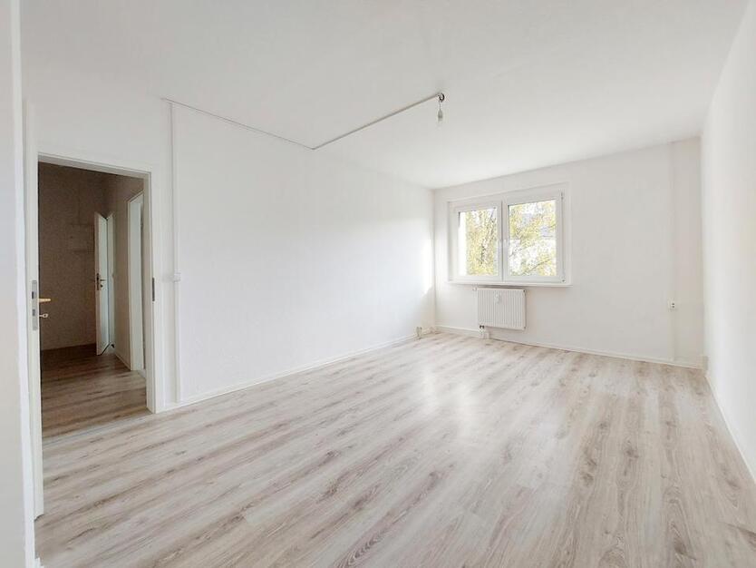 ** Dein Vorteil zum Start: erste Kaltmiete entfällt*! ** 1-Zimmer-Wohnung! AB SOFORT! zimmer