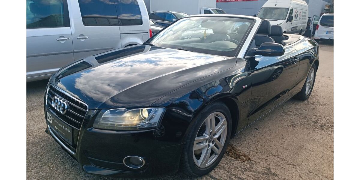 Audi A5 192.000 km 7.500 &euro; Maintal 63477