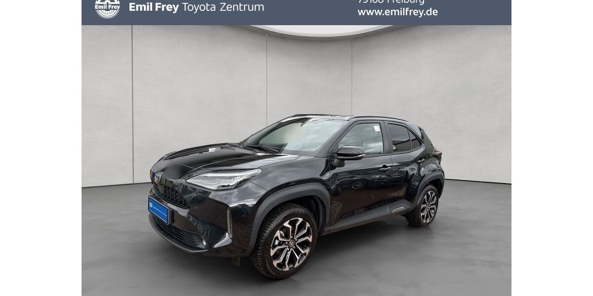 Toyota Yaris Cross 11.200 km 25.990 &euro; Freiburg 79108