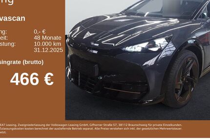 Cupra Tavascan 16.310 km 44.940 € Borna 04552