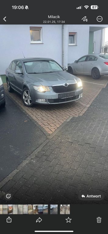 Skoda Superb 243.207 km 3.700 € Stadtallendorf 35260