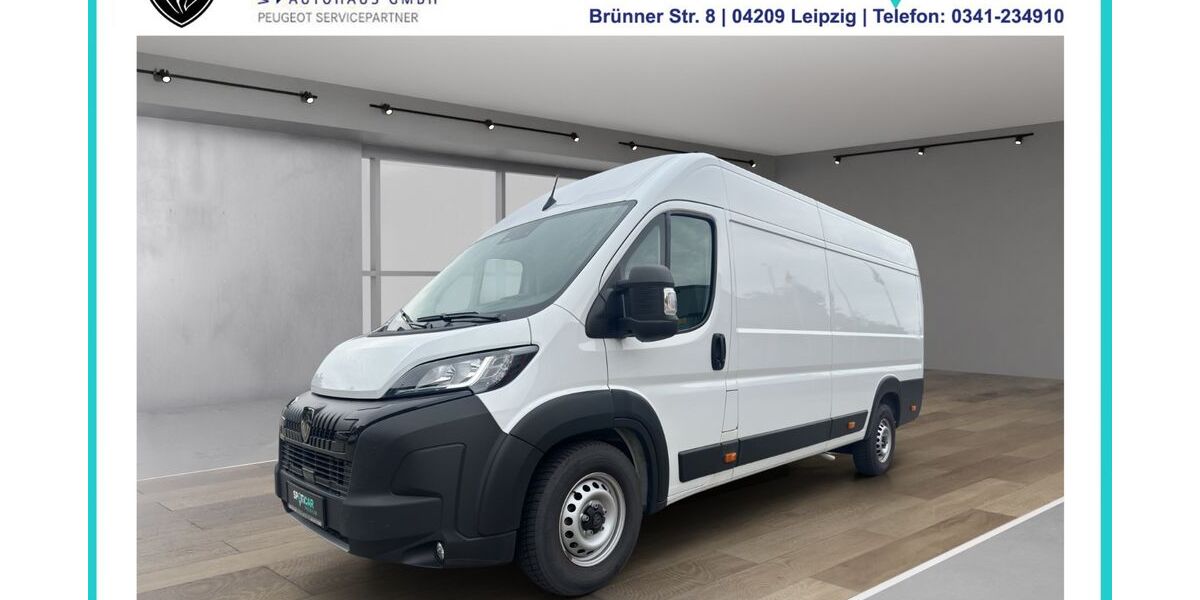 Peugeot Boxer 14.050 km 24.490 &euro; Leipzig 04209