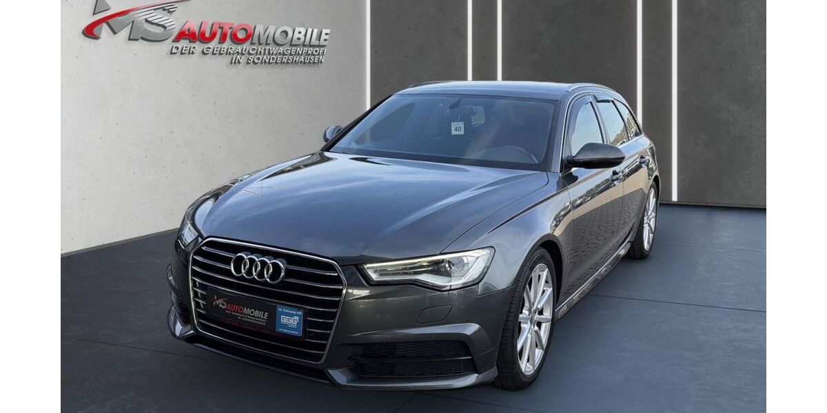 Audi A6 172.900 km 18.990 &euro; Sondershausen 99706